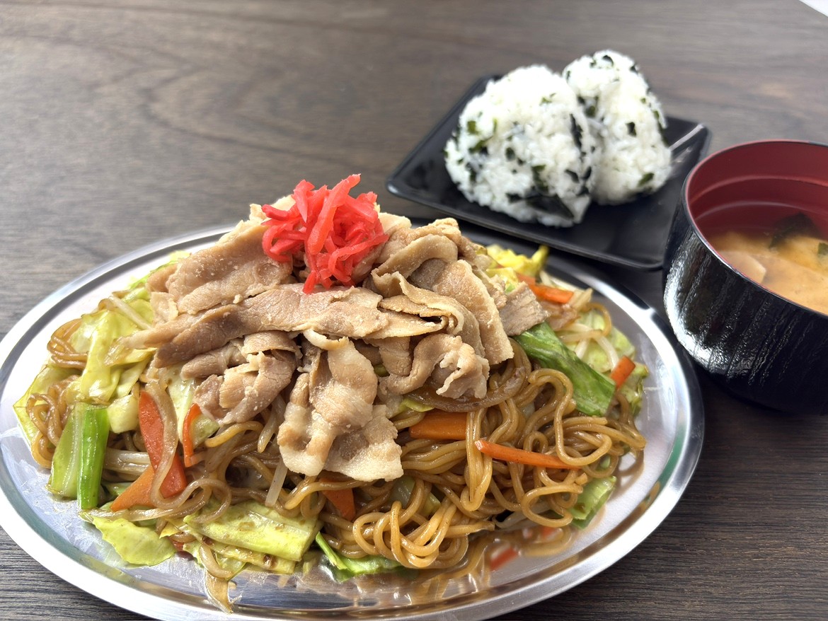 焼きそば 専用焼肉バウンド 18個入り 上板サービスエリア「ご当地まるごとソース焼きそばセット」販売開始し